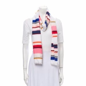 Kate Spade Berber Striped Scarf